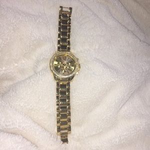Forever 21 Rose Gold Watch!!